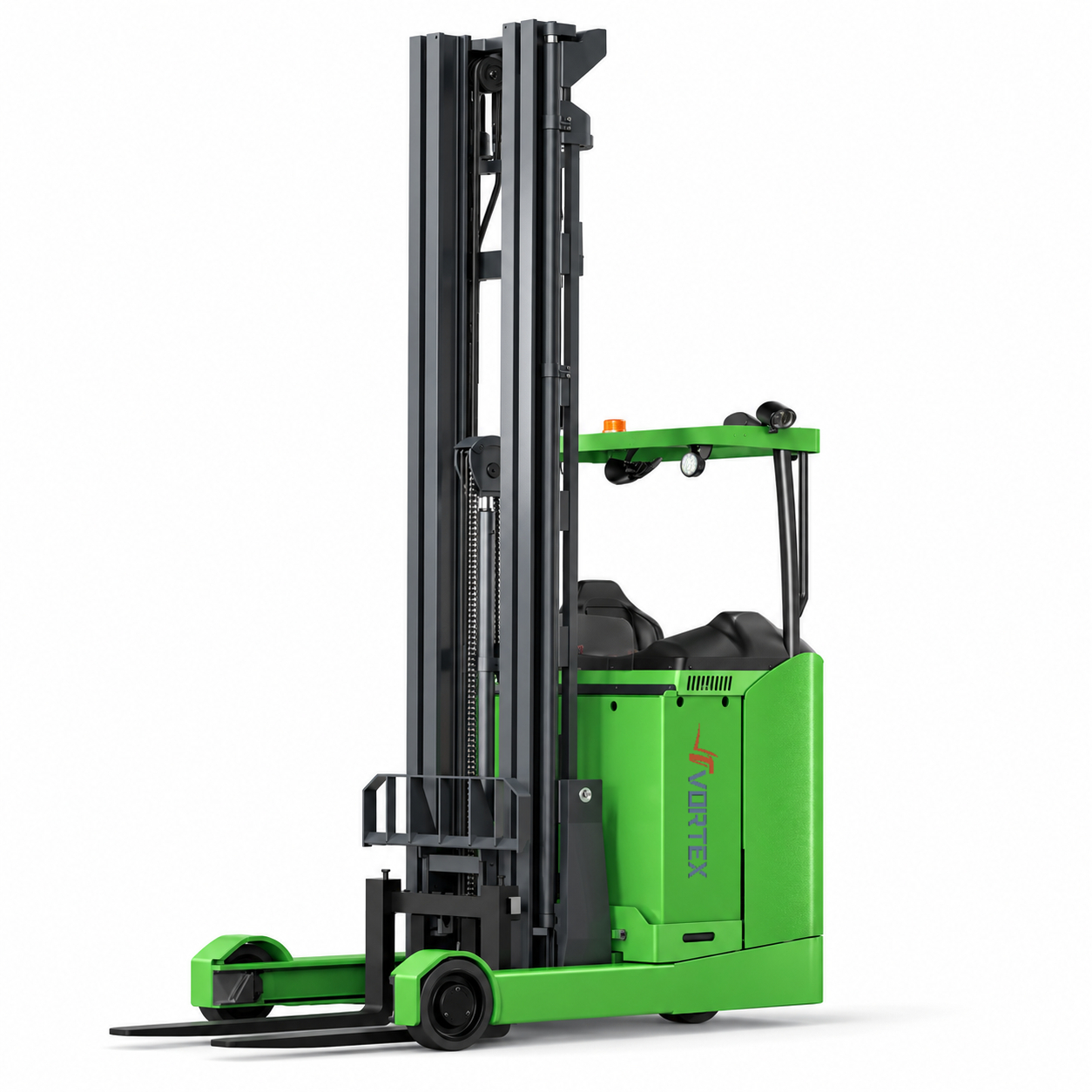 ERT-B Reach Track Stacker